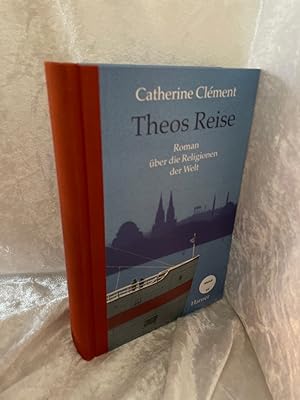 Seller image for Theos Reise: Roman ber die Religionen der Welt Roman ber die Religionen der Welt for sale by Antiquariat Jochen Mohr -Books and Mohr-