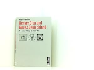 Bild des Verkufers fr Denver Clan und Neues Deutschland. Mediennutzung in der DDR (Forschungen zur DDR-Gesellschaft) zum Verkauf von Book Broker