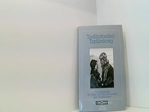 Imagen del vendedor de Tonfilmfrieden/Tonfilmkrieg: Die Geschichte der Tobis vom Technik-Syndikat zum Staatskonzern (CineGraph Buch) a la venta por Book Broker