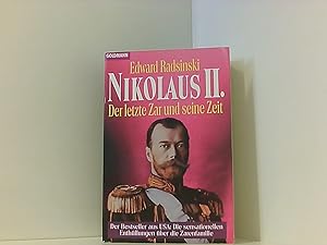 Bild des Verkufers fr Nikolaus II. zum Verkauf von Book Broker