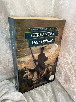 Bild des Verkufers fr Don Quixote (Wordsworth Classics) zum Verkauf von Antiquariat Jochen Mohr -Books and Mohr-