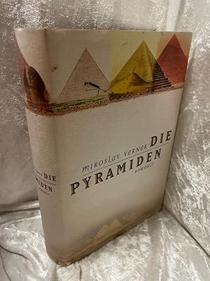 Bild des Verkufers fr Die Pyramiden Dt. von Kathrin Liedtke zum Verkauf von Antiquariat Jochen Mohr -Books and Mohr-