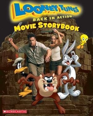 Immagine del venditore per Looney Tunes Back In Action Movie Storybook venduto da Reliant Bookstore