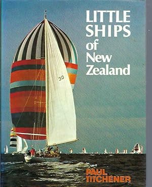 Image du vendeur pour Little Ships of New Zealand mis en vente par Elizabeth's Bookshops