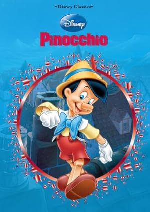 Imagen del vendedor de Disney's Pinocchio (Disney Diecut Classics) a la venta por Reliant Bookstore