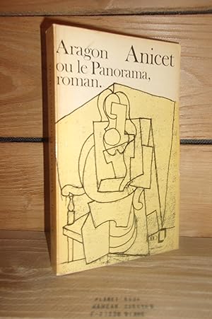 Seller image for ANICET ou le Panorama, roman for sale by Planet's books