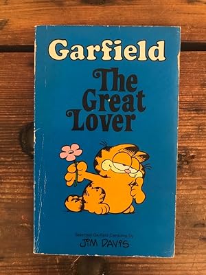 Image du vendeur pour Garfield - The Great Lover: Selected Garfield Carrtoons mis en vente par Antiquariat Liber Antiqua