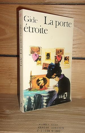 Image du vendeur pour LA PORTE ETROITE mis en vente par Planet'book