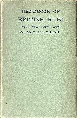 Handbook of British Rubi