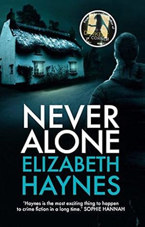 Bild des Verkufers fr Never Alone zum Verkauf von WeBuyBooks