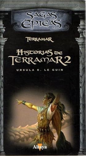Imagen del vendedor de Terramar. Historias de Terramar 2 . a la venta por Librera Astarloa