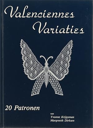 Valenciennes Variaties. 20 Patronen. 1. Aufl.