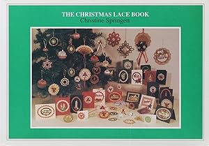Immagine del venditore per The Christmas Lace Book. venduto da Antiquariat Held