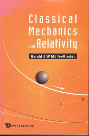 Seller image for Classical Mechanics and Relativity. for sale by Rnnells Antikvariat AB