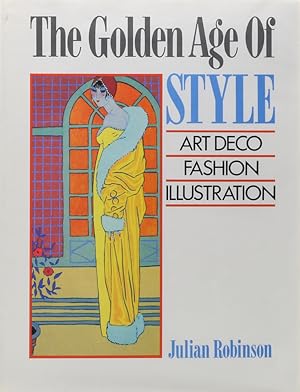 Seller image for The Golden Age of Style. for sale by Antiquariat Held