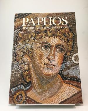 Imagen del vendedor de Paphos. History and Archaeology. F.G. Maier and V. Karageorghis in collaboration with Jacqueline Karageorghis and Marie-Louise von Wartburg. a la venta por Rnnells Antikvariat AB