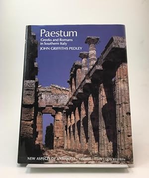 Immagine del venditore per Paestum. Greeks and Romans in Southern Italy. venduto da Rnnells Antikvariat AB