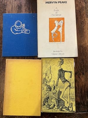 Seller image for The Hunting of the Snark, an agony in eight fits - 2 copies; Prayers and Graces; A Book of Nonsense - 4 books for sale by McGonigles'
