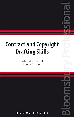 Seller image for Contract and Copyright Drafting Skills for sale by moluna