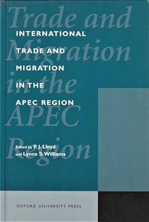 International Trade and Migration in the APEC Region