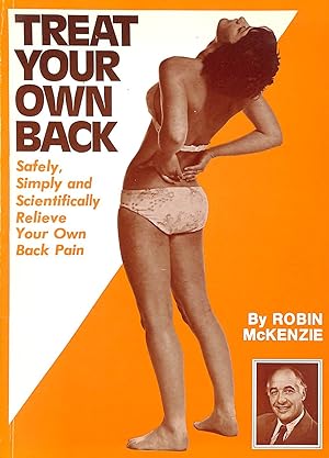 Immagine del venditore per Treat Your Own Back venduto da M Godding Books Ltd