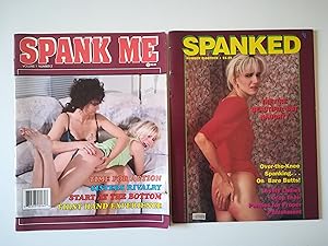 SPANK ME + SPANKED magazine