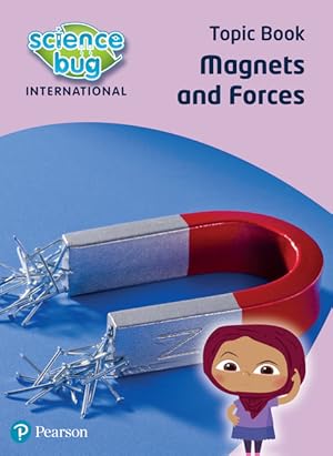 Immagine del venditore per Science Bug: Magnets and forces Topic Book venduto da moluna