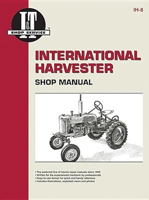 Immagine del venditore per International Harvester Shop Manual venduto da moluna