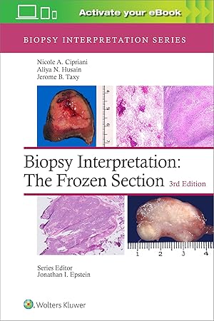 Image du vendeur pour Biopsy Interpretation: The Frozen Section mis en vente par moluna