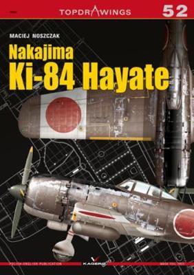 Seller image for Nakajima Ki-84 Hayate for sale by moluna