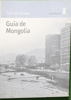 Imagen del vendedor de Gua de Mongolia a la venta por Librera Alonso Quijano
