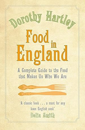 Seller image for Food In England for sale by Pieuler Store