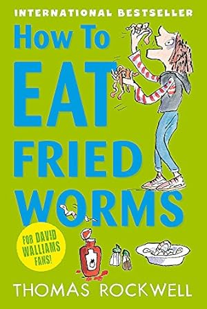 Seller image for How To Eat Fried Worms for sale by Pieuler Store