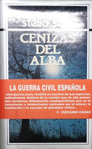 Imagen del vendedor de Cenizas del Alba a la venta por Librera Alonso Quijano