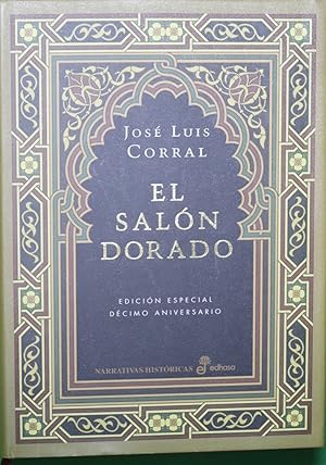 Imagen del vendedor de El saln dorado a la venta por Librera Alonso Quijano