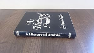 Seller image for A History of Arabia for sale by BoundlessBookstore