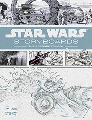 Seller image for Star Wars Storyboards for sale by Pieuler Store