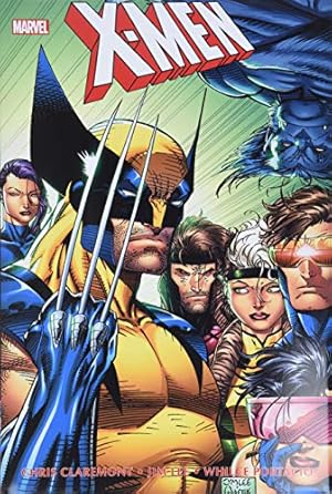 Image du vendeur pour X-Men By Chris Claremont & Jim Lee Omnibus Vol. 2 HC mis en vente par Pieuler Store