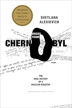Imagen del vendedor de Voices from Chernobyl: The Oral History of a Nuclear Disaster a la venta por Pieuler Store