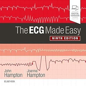Seller image for The ECG Made Easy for sale by Pieuler Store