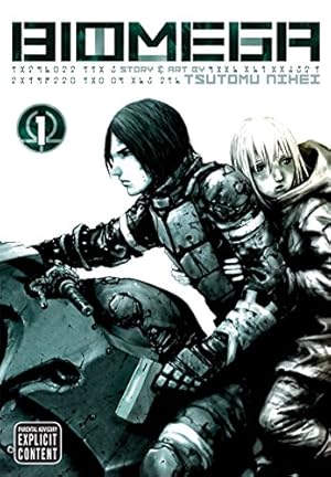 Imagen del vendedor de Biomega Volume 1 a la venta por Pieuler Store