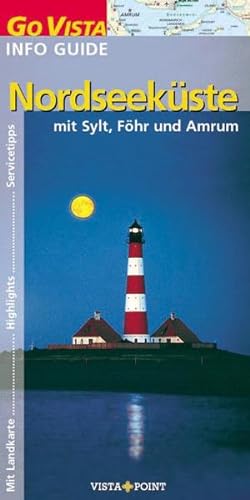 Seller image for o) Nordseekste mit Sylt, Fhr und Amrum for sale by SIGA eG