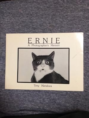 Image du vendeur pour Ernie: A Photographer's Memoir mis en vente par Pieuler Store