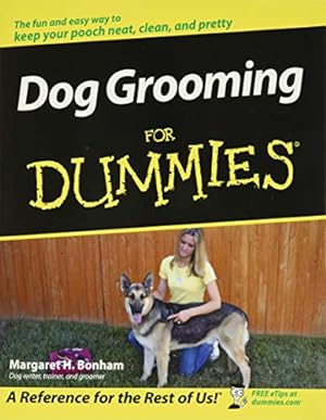 Immagine del venditore per Dog Grooming For Dummies venduto da Pieuler Store