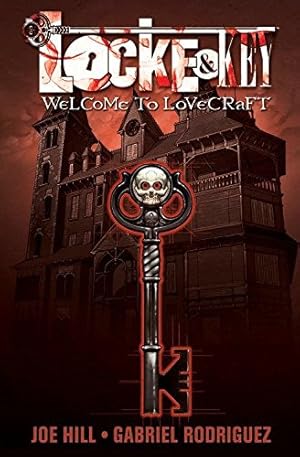 Bild des Verkufers fr Locke & Key, Vol. 1: Welcome to Lovecraft zum Verkauf von Pieuler Store