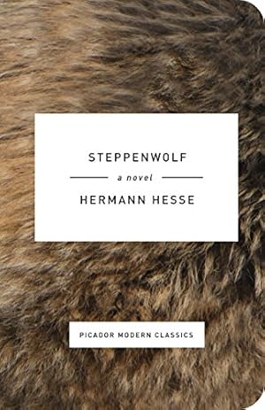 Seller image for Steppenwolf for sale by Pieuler Store