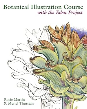 Imagen del vendedor de Botanical Illustration Course: With the Eden Project a la venta por Pieuler Store