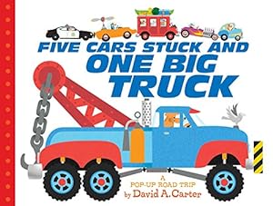 Immagine del venditore per Five Cars Stuck and One Big Truck: A Pop-Up Road Trip venduto da Pieuler Store