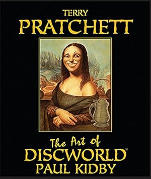 Image du vendeur pour Art of Discworld (Gollancz) mis en vente par Pieuler Store