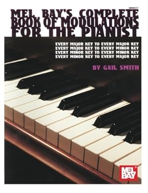 Immagine del venditore per Complete Book of Modulations for the Pianist venduto da Pieuler Store